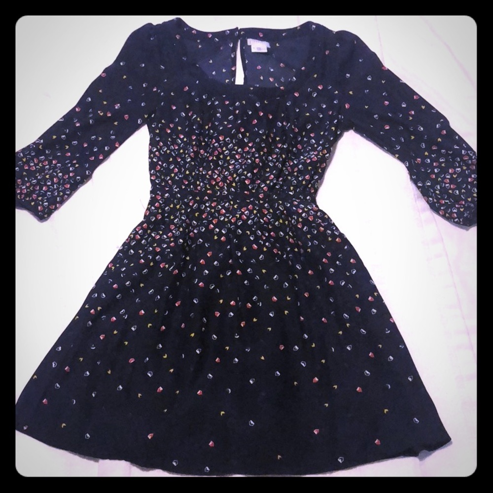 COOPERATIVE flirty dress w/ POCKETS!